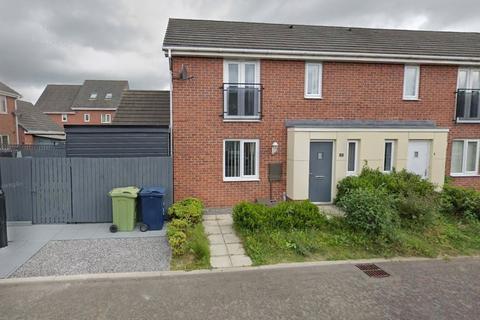 2 bedroom semi-detached house to rent, Belton Close, Washington, Tyne and Wear, NE38