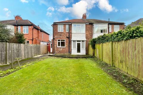 3 bedroom semi-detached house for sale, Purley Gardens, Kenton, Newcastle Upon Tyne, NE3