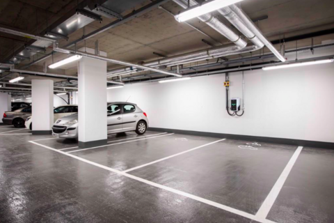 Parking to rent, Westmark Tower, West End Gate, Marylebone, London W2