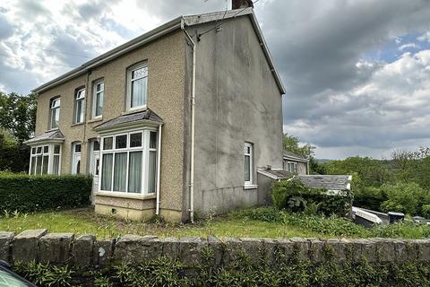 3 bedroom semi-detached house for sale, Station Road, Ystradgynlais, Swansea.