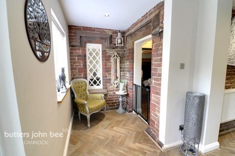 3 bedroom character property for sale, Teddesley Park, Stafford