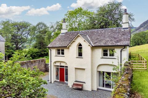 10 bedroom detached house for sale, Thwaite House & Guardswood Cottage, Coniston