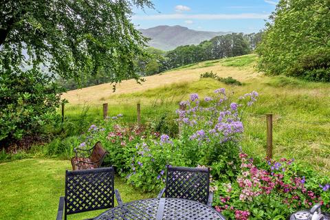 10 bedroom detached house for sale, Thwaite House & Guardswood Cottage, Coniston