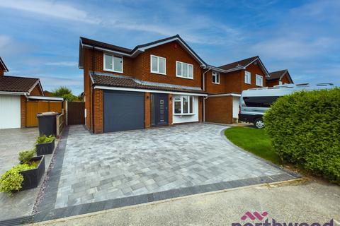 4 bedroom detached house for sale, Bleasdale Road, Crewe, CW1