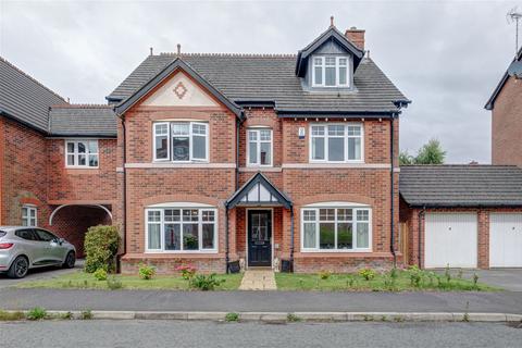 5 bedroom detached house for sale, Sandmoor Place, Lymm WA13