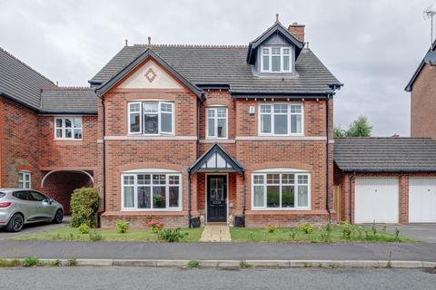 5 bedroom detached house for sale, Sandmoor Place, Lymm WA13