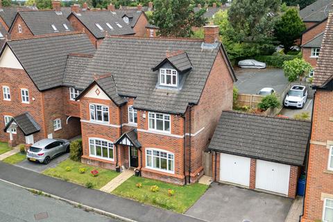 5 bedroom detached house for sale, Sandmoor Place, Lymm WA13