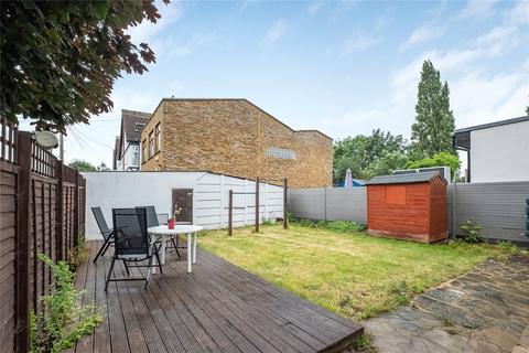 4 bedroom end of terrace house for sale, Chillerton Road, Furzedown, SW17