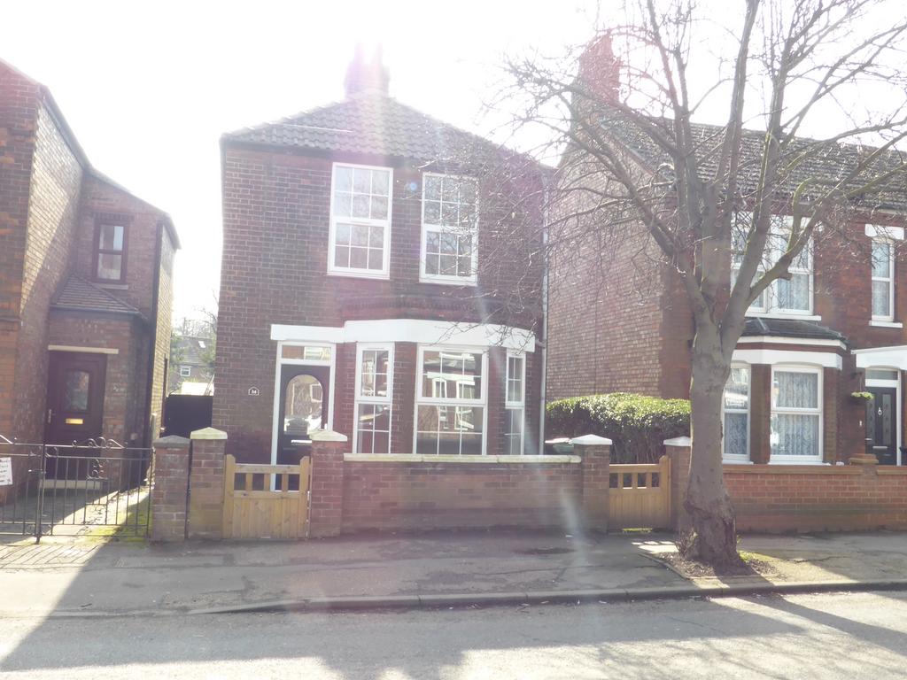 Vancouver Avenue, King's Lynn PE30 3 bed detached house to rent £