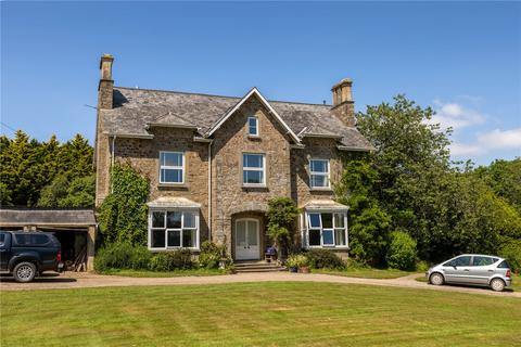 7 bedroom detached house for sale, Umberleigh, Devon