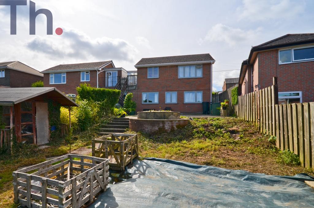 Rear Garden & Rear Elevation.JPG