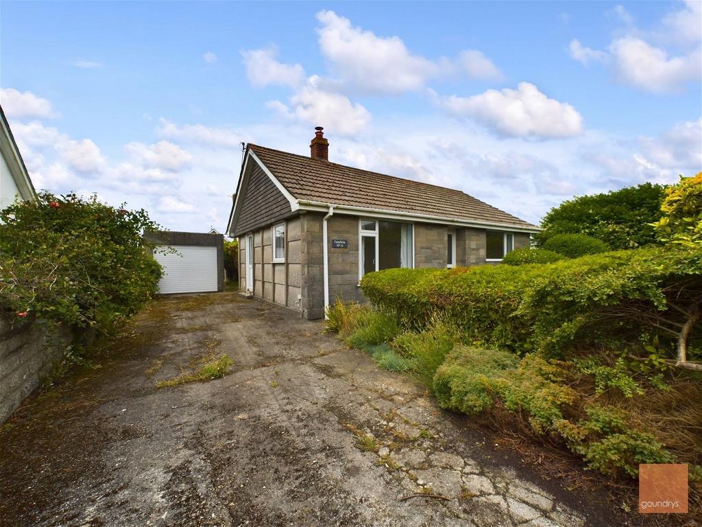 Highfield Road, Mount Hawke, Truro... 2 bed detached bungalow to rent ...