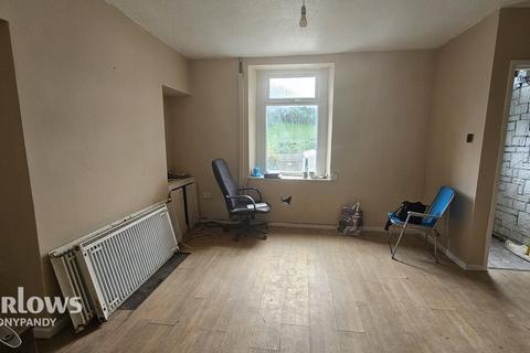 3 bedroom terraced house for sale, Bryn Wyndham Terrace, Tynywydd, Treorchy CF42