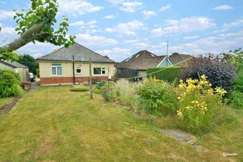 3 bedroom detached bungalow for sale, Wimborne Road West, Wimborne, BH21 2DH