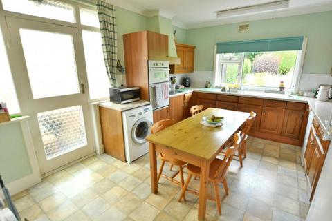 3 bedroom detached bungalow for sale, Wimborne Road West, Wimborne, BH21 2DH