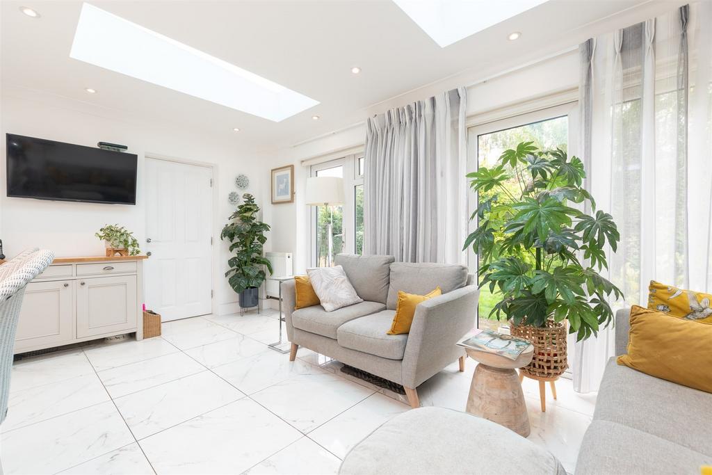 Kitchen / Family Room