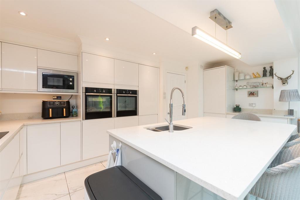 Kitchen / Family Room