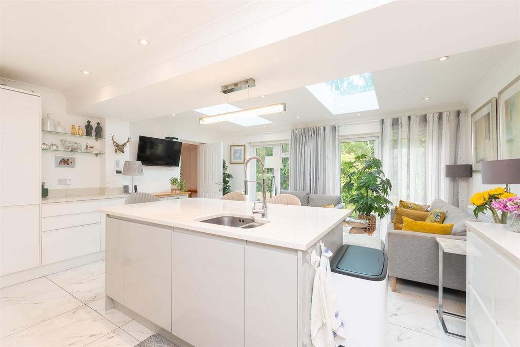 Kitchen / Family Room