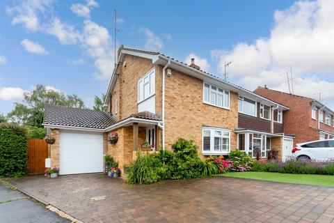 3 bedroom semi-detached house for sale, Cedar Drive, Sutton At Hone, Dartford, Kent