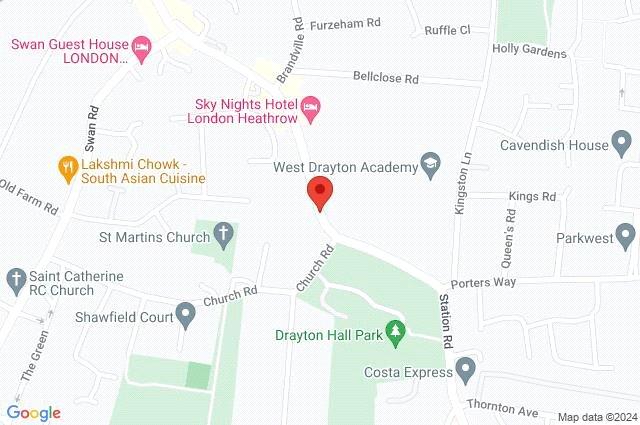 Google Maps Image