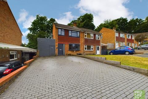 3 bedroom semi-detached house for sale, Abbey Way, Farnborough, Hampshire, GU14