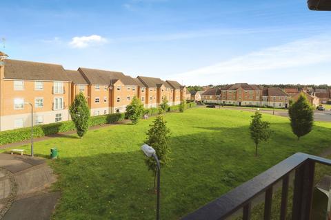 2 bedroom apartment for sale, Flaxdown Gardens, Rugby, CV23