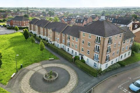 Flaxdown Gardens, Rugby, CV23