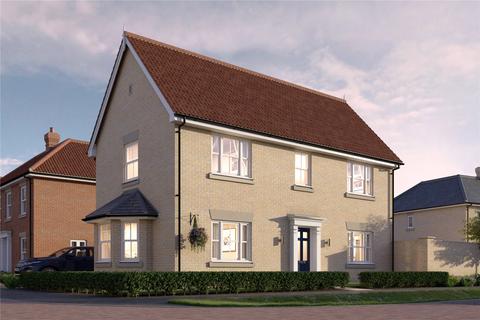 3 bedroom detached house for sale, Plot 254 Lawford Green, The Avenue, Lawford, Manningtree, CO11