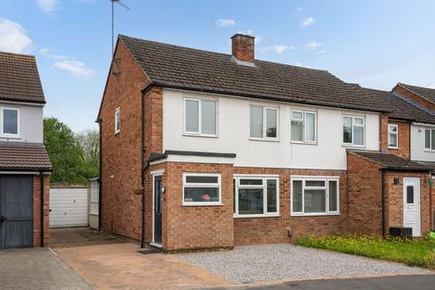 3 bedroom semi-detached house for sale, Old School Lane, Milton, CB24