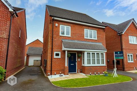 4 bedroom detached house for sale, Bullbridge View, Worsley, Manchester, Greater Manchester, M28 3YB