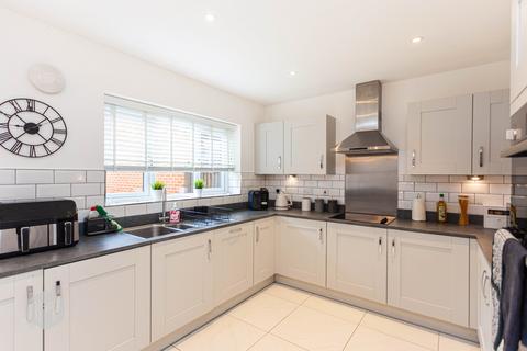 4 bedroom detached house for sale, Bullbridge View, Worsley, Manchester, Greater Manchester, M28 3YB