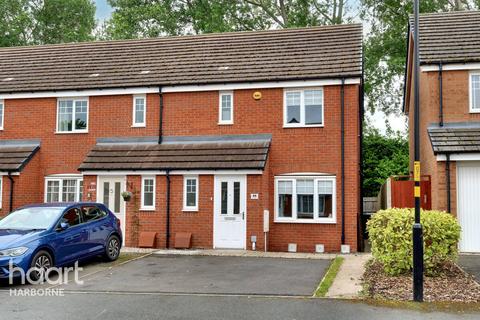 3 bedroom end of terrace house for sale, Ansell Way, Harborne