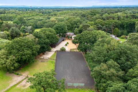 4 bedroom detached house for sale, Wash Lane, Allostock, Knutsford, Cheshire, WA16