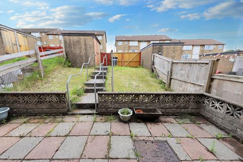 3 bedroom terraced house for sale, Hirwaun, Aberdare CF44