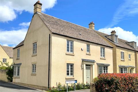 4 bedroom detached house for sale, Gardner Way, Cirencester, Gloucestershire, GL7