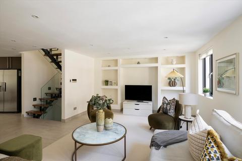 2 bedroom terraced house for sale, Queens Mews, London, W2