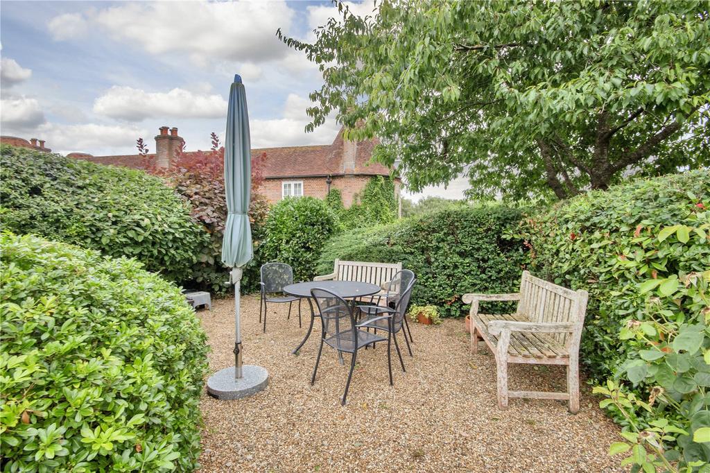 Private Terrace