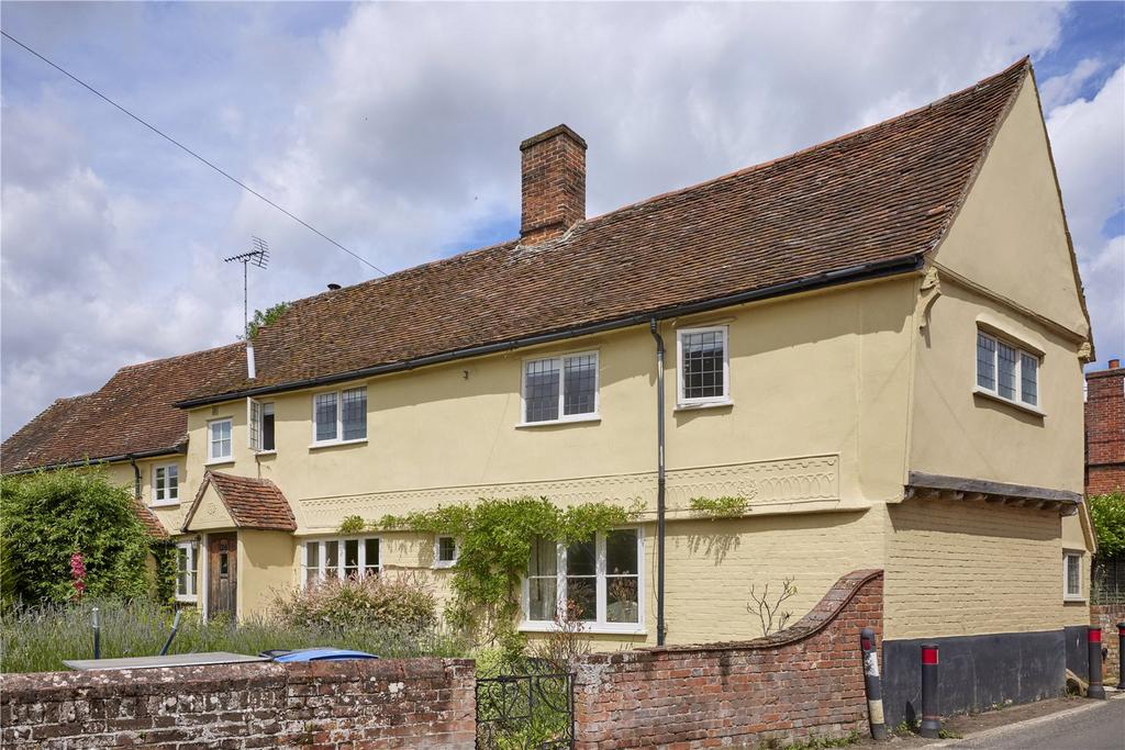 Stone Street, Boxford, Sudbury... 4 bed detached house for sale £700,000