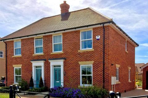 3 bedroom semi-detached house for sale, The Barbier, Lawford Green, The Avenue, Lawford, Manningtree, CO11