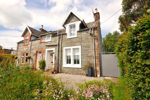 3 bedroom semi-detached house for sale, Culderry Row, Garlieston DG8