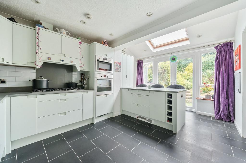 Kitchen/breakfast room