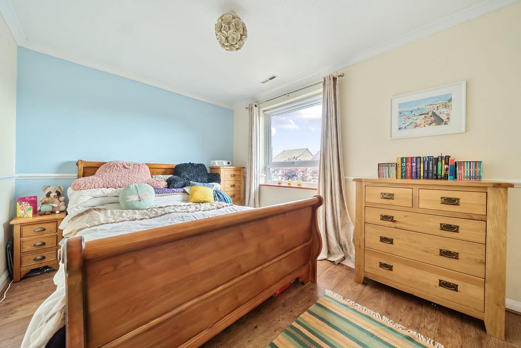 Principle Bedroom