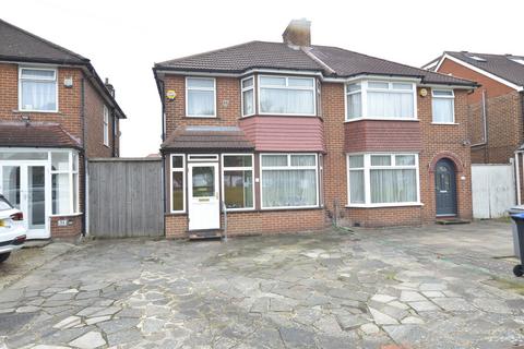 3 bedroom semi-detached house for sale, Tewkesbury Gardens, LONDON NW9