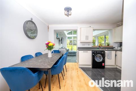 3 bedroom end of terrace house for sale, Tidbury Close Walkwood, Redditch, Worcestershire, B97