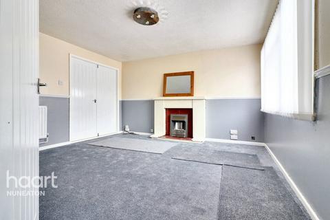 3 bedroom end of terrace house for sale, Acacia Crescent, Bedworth