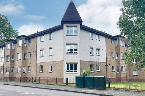 Coatbridge - 2 bedroom ground floor flat for sale