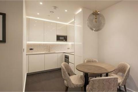 1 bedroom apartment to rent, Ponton Road, The Residence, London, SW11