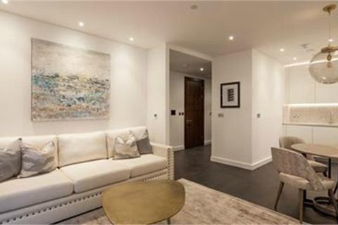 1 bedroom apartment to rent, Ponton Road, The Residence, London, SW11