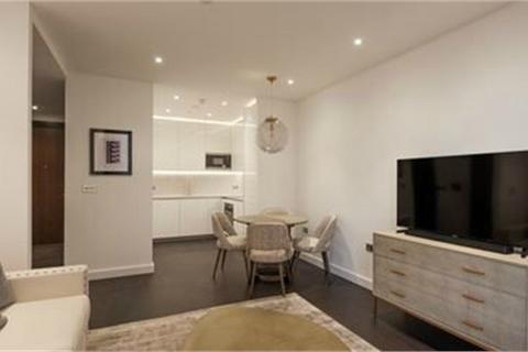 1 bedroom apartment to rent, Ponton Road, The Residence, London, SW11