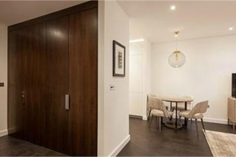 1 bedroom apartment to rent, Ponton Road, The Residence, London, SW11